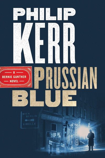 Titelbild zum Buch: Prussian Blue